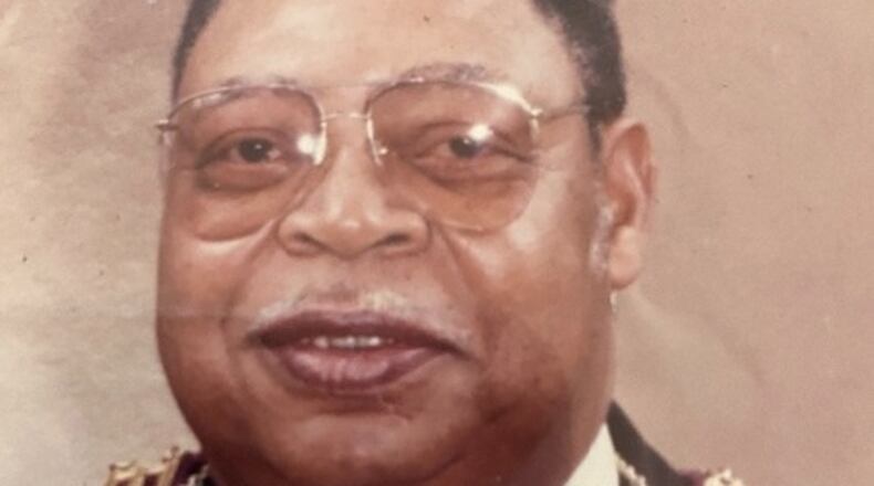 Photo of Lawrence Valentine