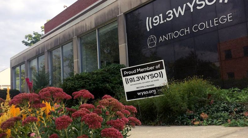 World Café is returning to the public radio station WYSO and will be part of a five-hour block of music on weekdays. CONTRIBUTED