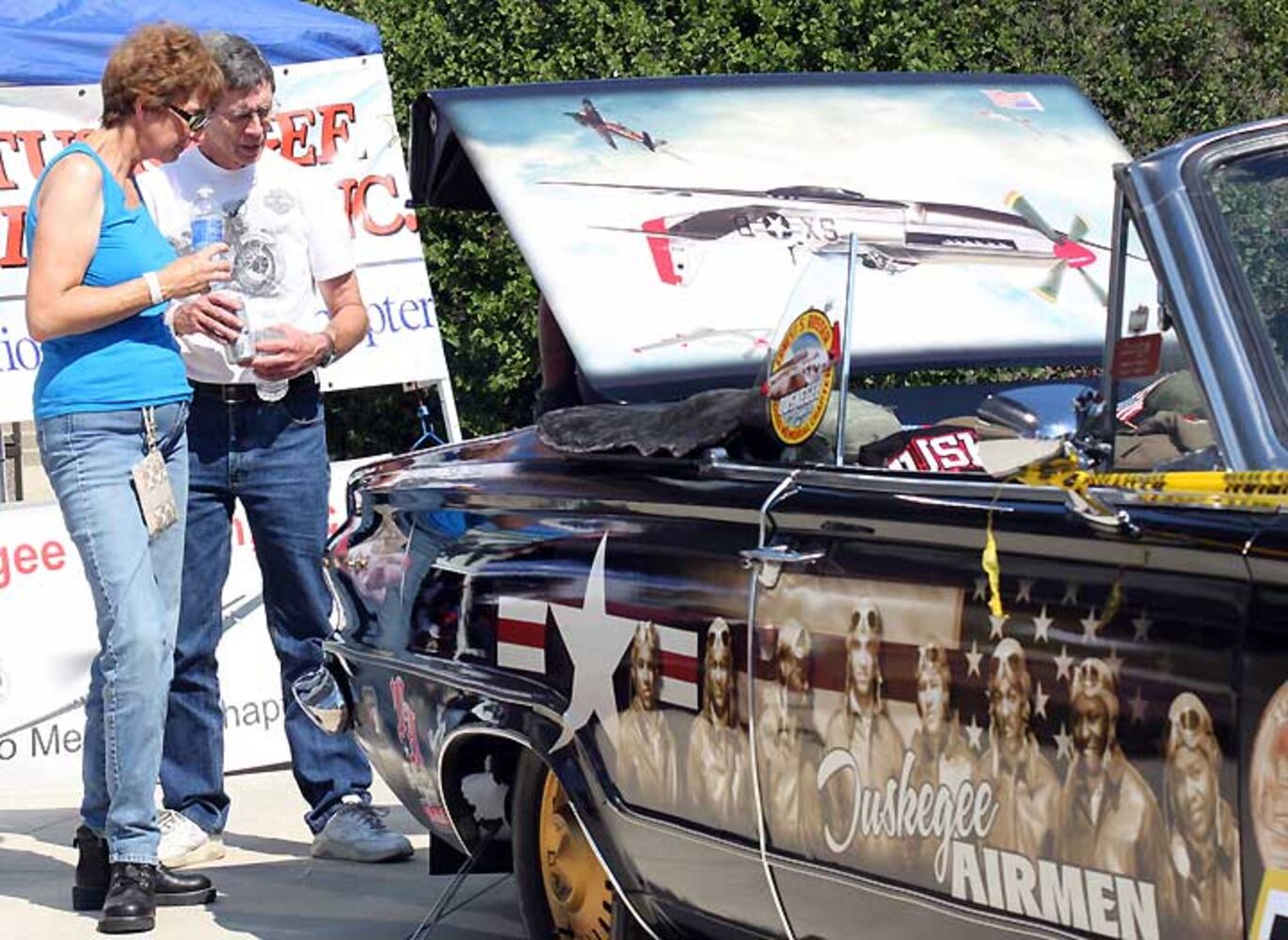Hotrod's and Harley's