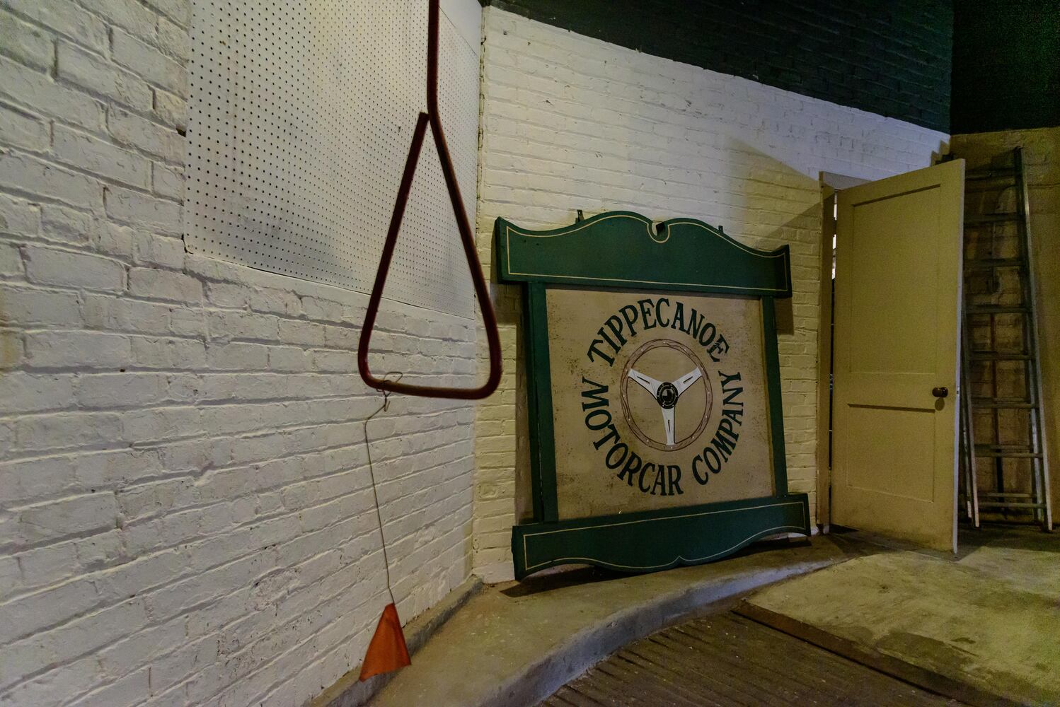 PHOTOS: Nosy Neighbors downtown Tipp City history & architecture tour