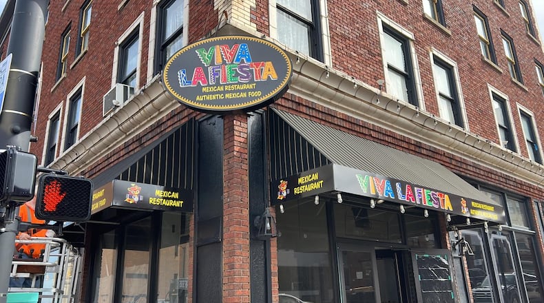 Viva La Fiesta will soon open in downtown Springfield. CONTRIBUTED