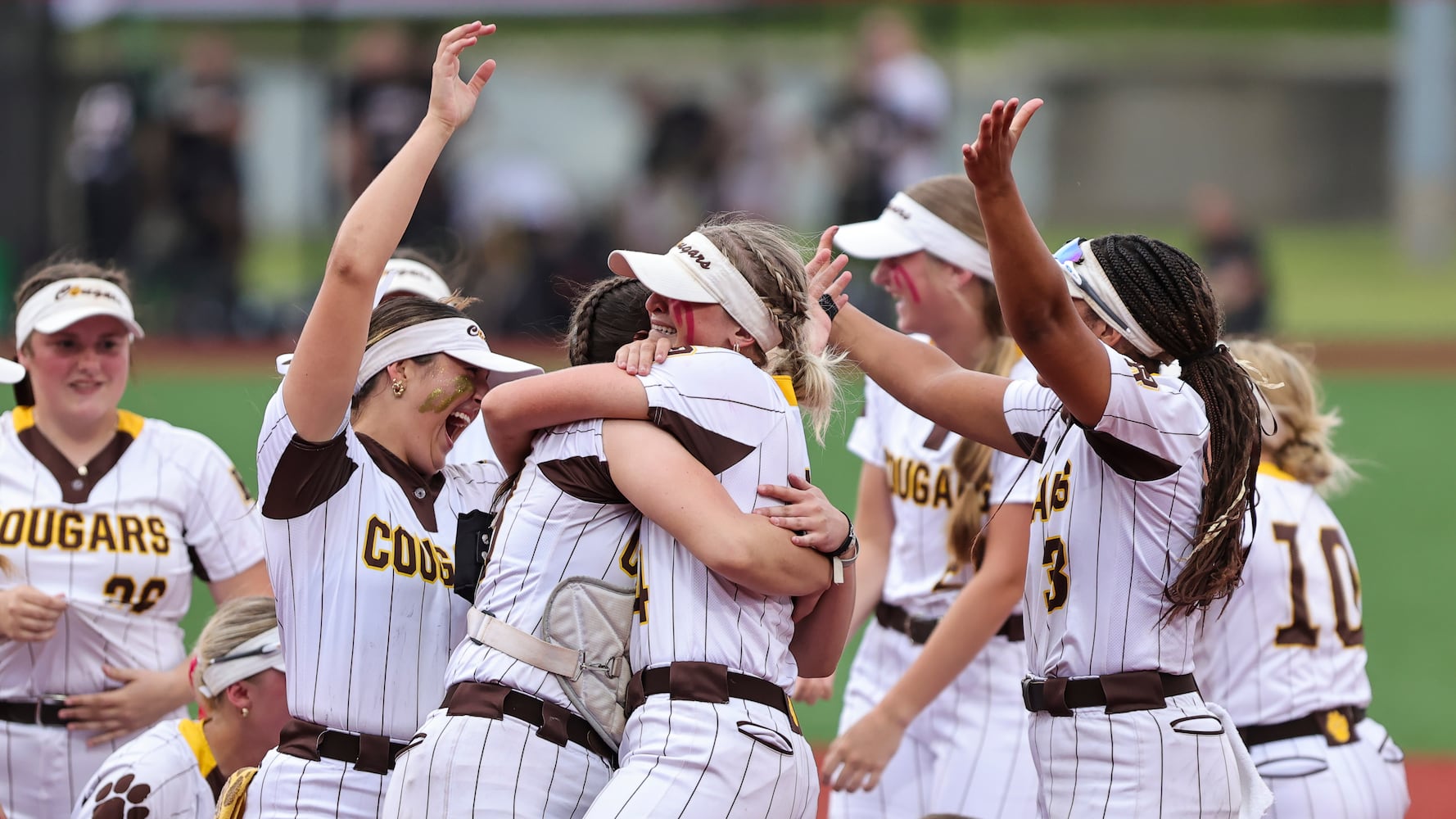 kr softball