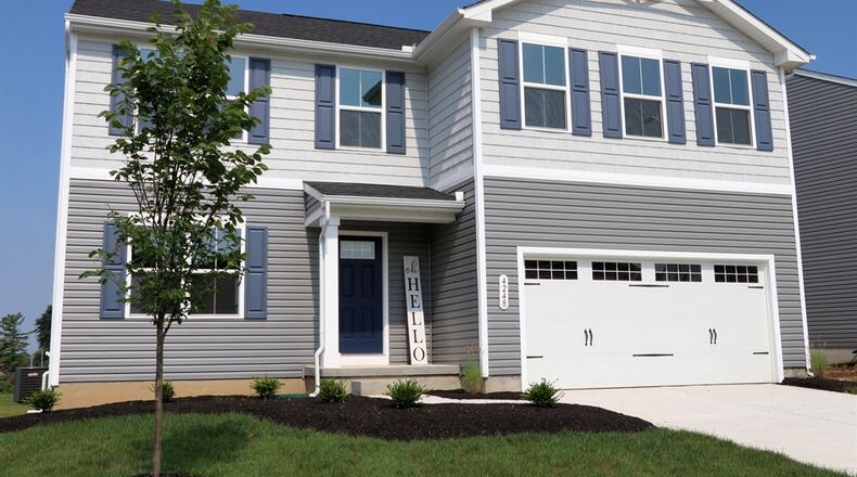 Listed for $349,000 by Berkshire Hathaway Home Service Professionals, the frame home at 4248 Willow Hills Drive has about 2,240 square feet of living space. CONTRIBUTED PHOTOS BY KATHY TYLER