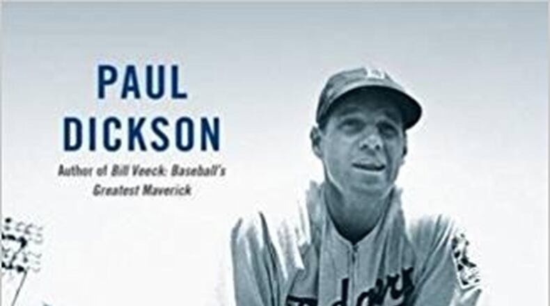 “Leo Durocher — Baseball’s Prodigal Son” by Paul Dickson (Bloomsbury, 358 pages, $28).