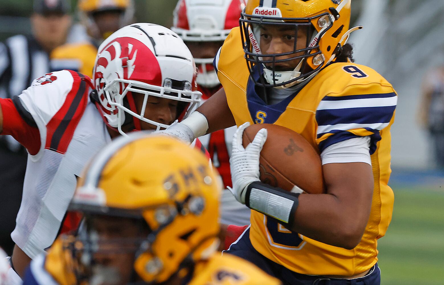090624 Springfield vs Trotwood FB