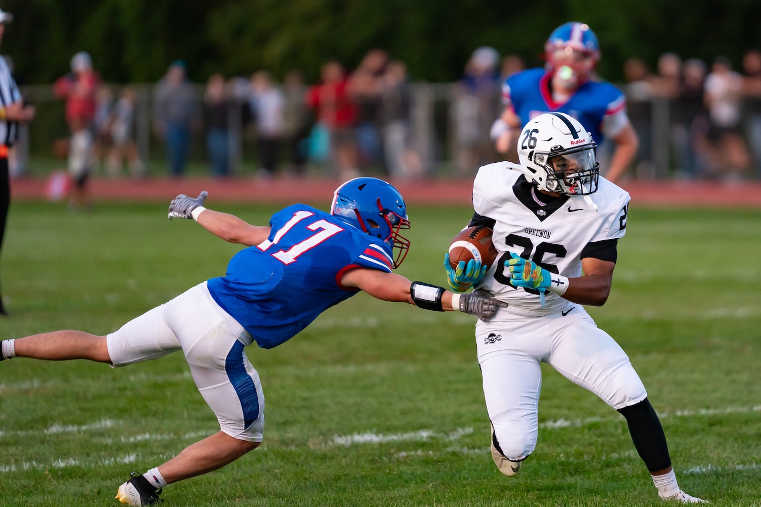 nw greenon hsfb