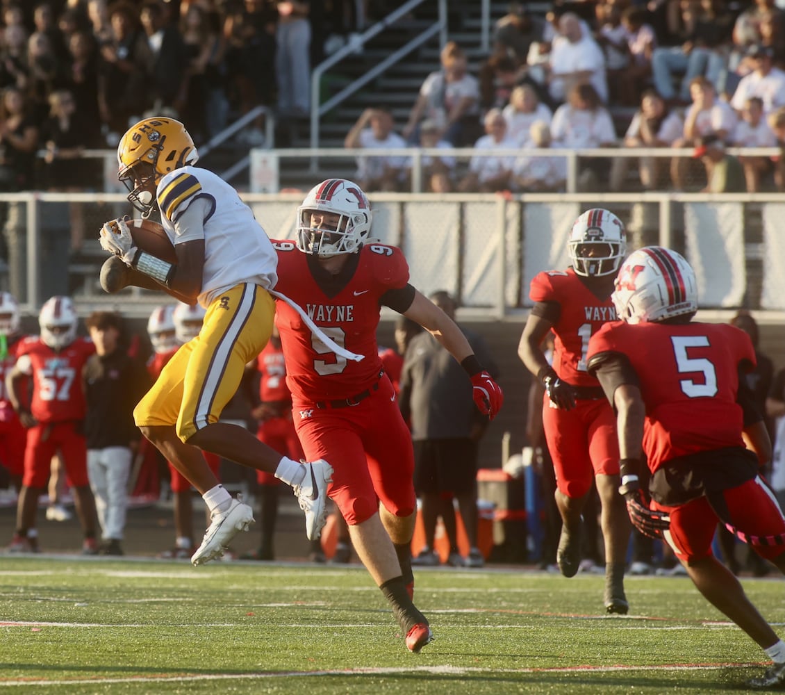 Springfield vs. Wayne