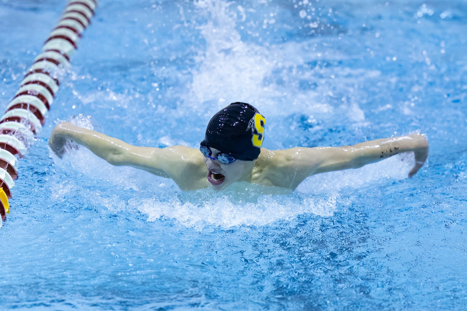 clark county swimming