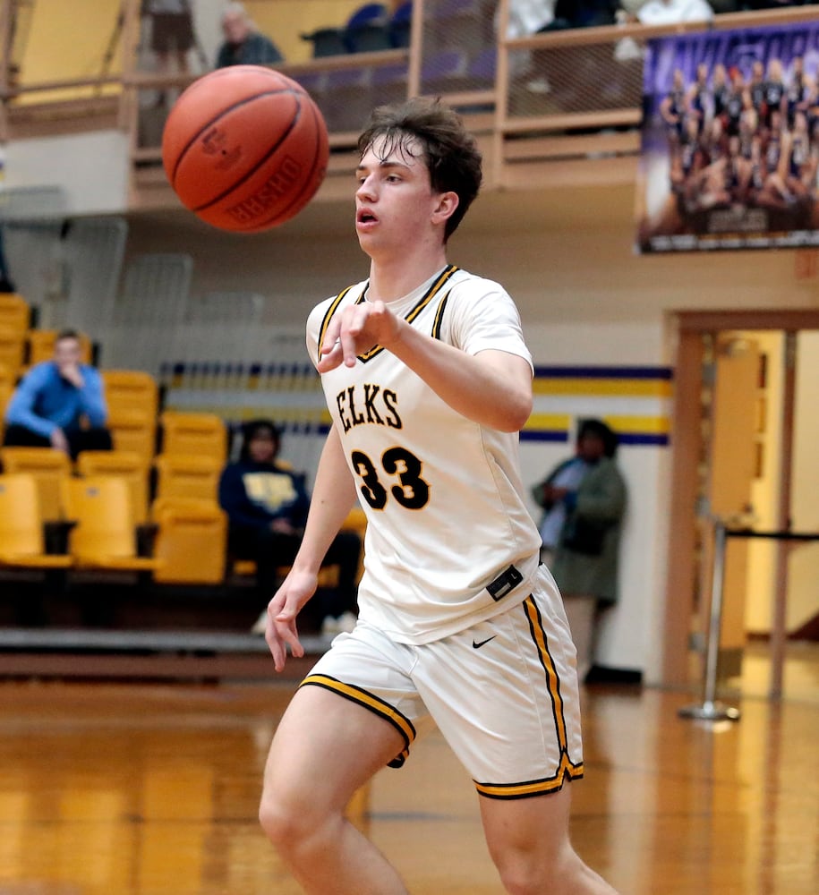 Beavercreek Centerville basketball