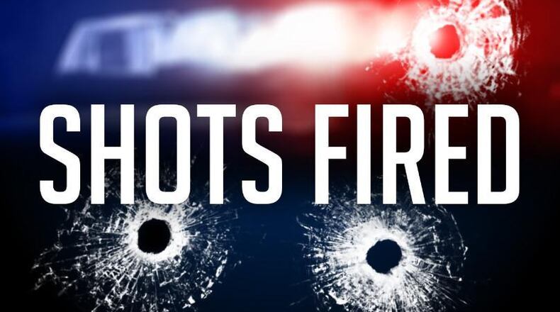 Springfield police are investigating 3 shots fired incidents into several houses on Mound Street.