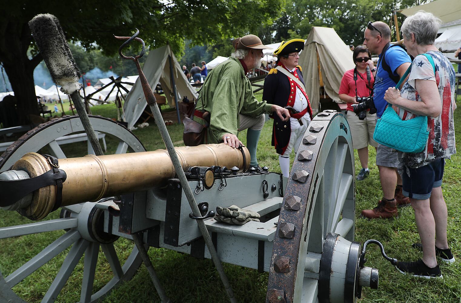 2018 Fair at New Boston