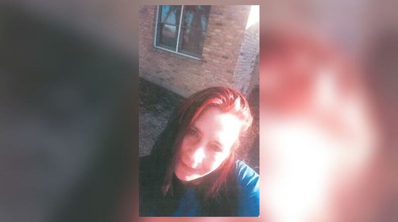 Billie Jean Canterbury. Photo courtesy Springfield Police Department.