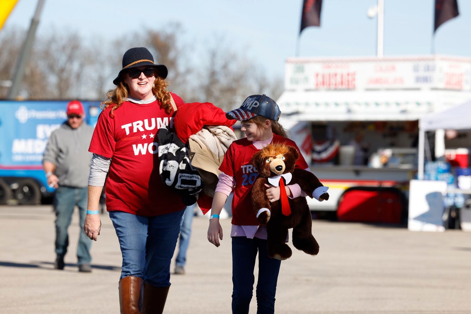 Trump Rally