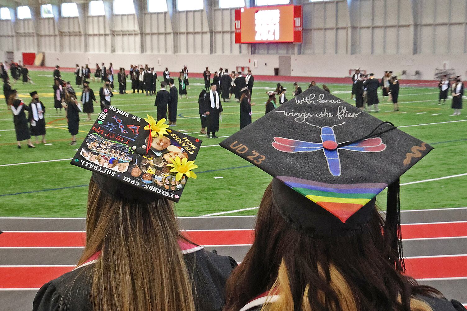 051621 Wittenberg Graduation SNS