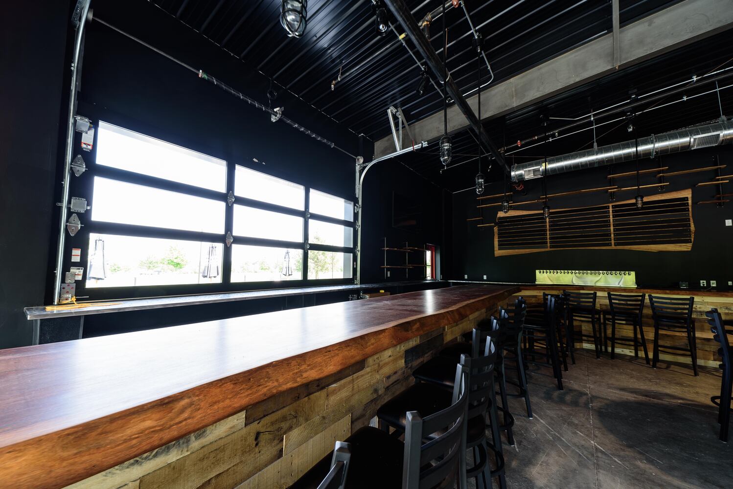 PHOTOS: A sneak peek of the new Warped Wing Brewery & Smokery in Huber Heights