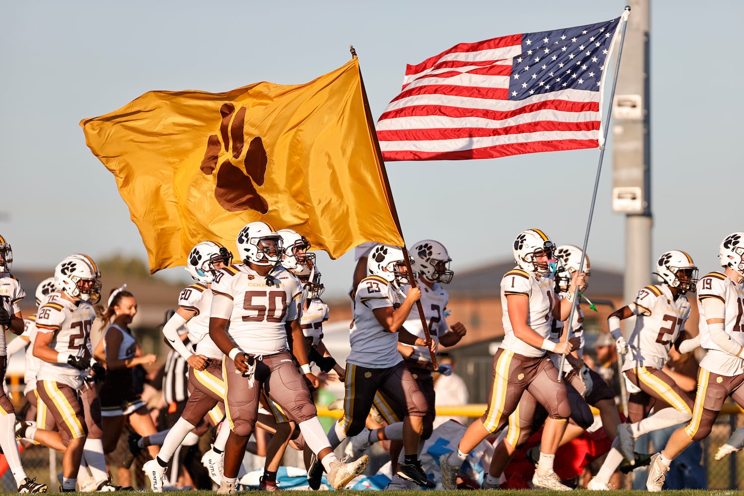 Kenton Ridge Shawnee hsfb
