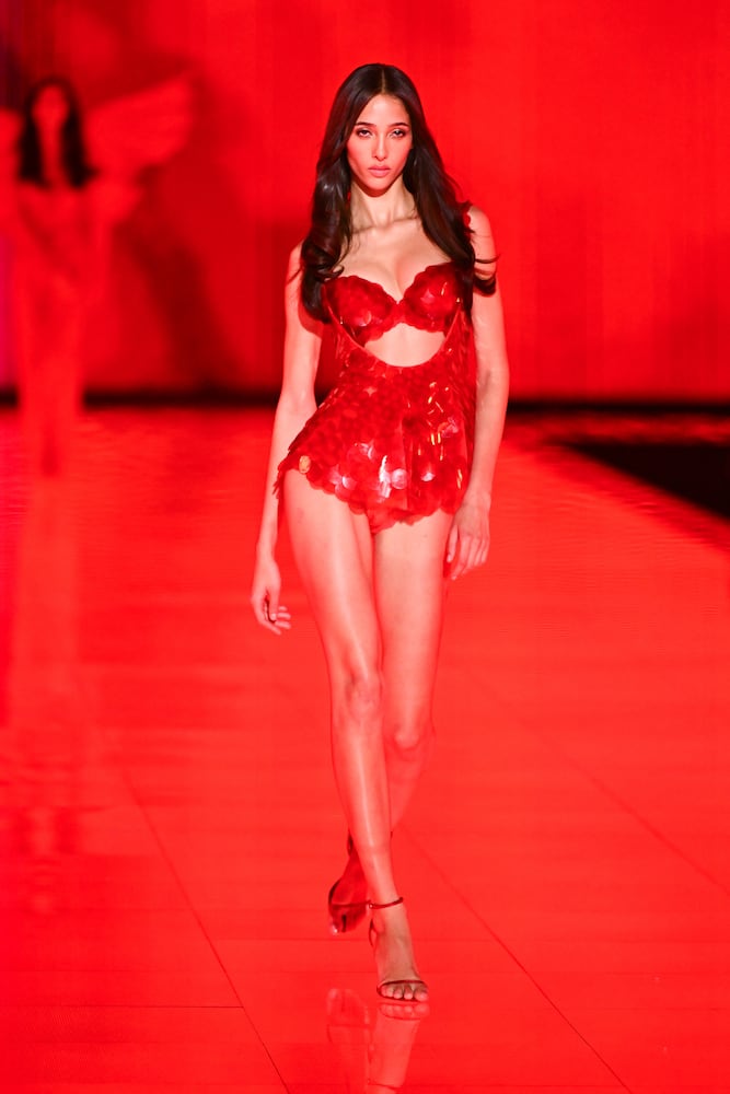 2025 Victoria's Secret Fashion Show - Show