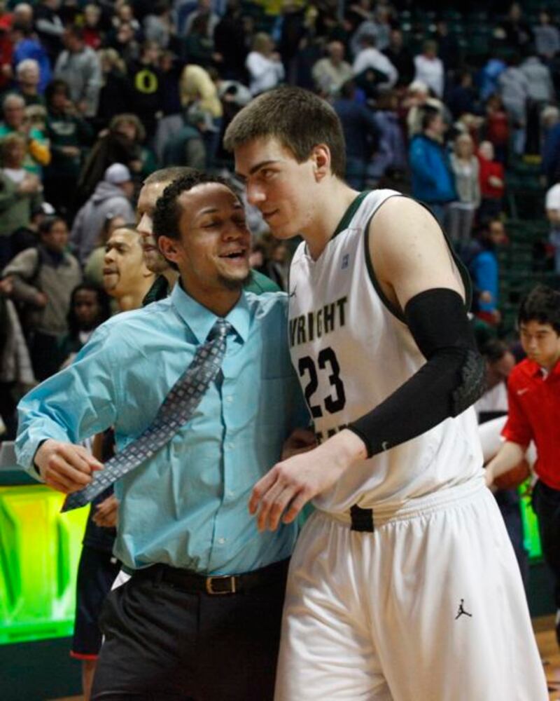 Wright State vs. Richmond