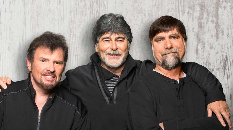 Multi-platinum-selling country music group Alabama will bring its 50th Anniversary Tour to the Nutter Center on Friday, Sept. 24 featuring special guest Sara Evans.