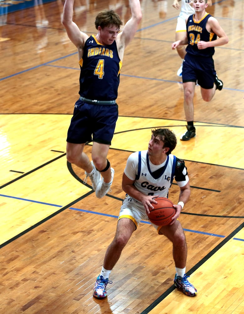 Lehman Catholic Mechanicsburg basketball