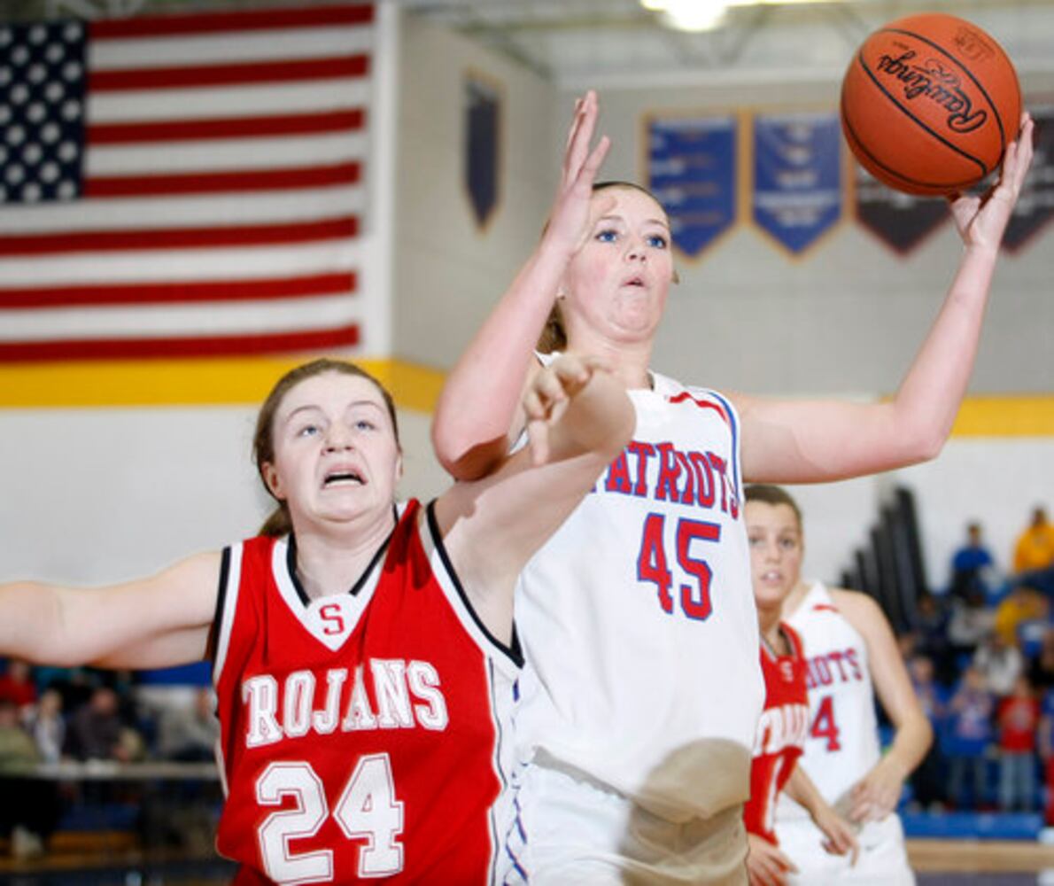 Southeastern vs. Tri-Village