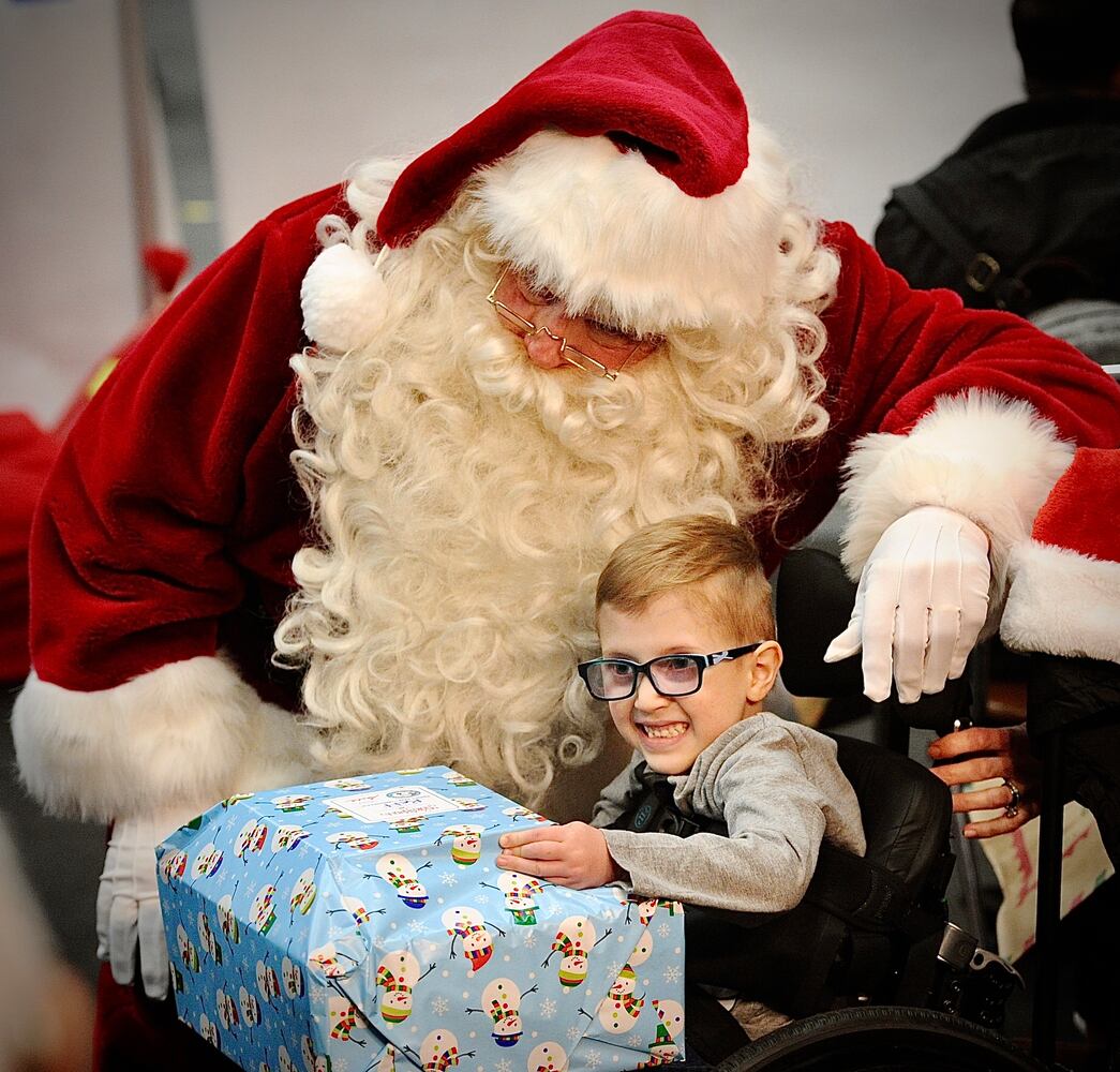 Rotary Christmas party