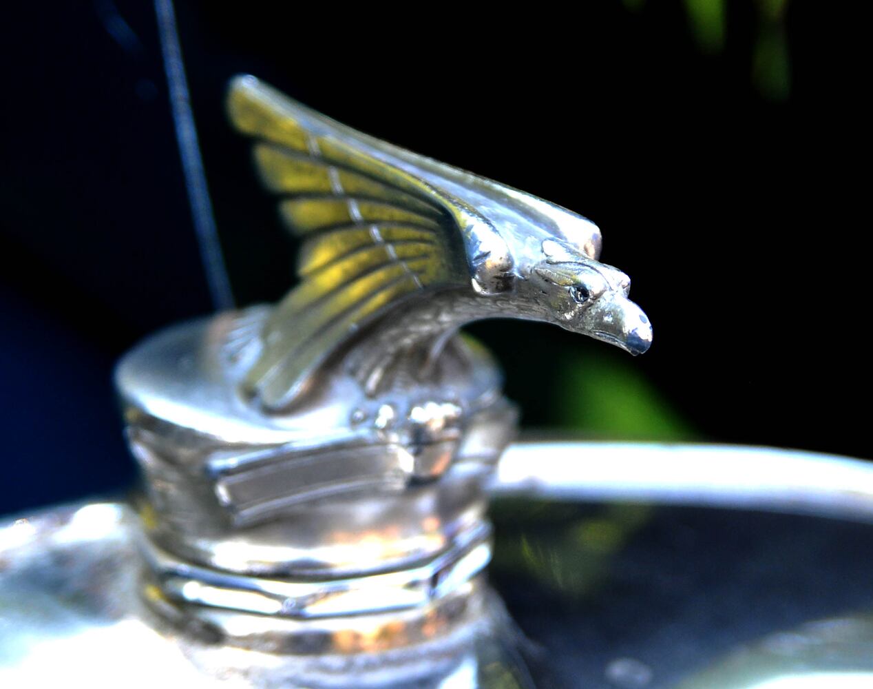 Did we spot you at Dayton Concours d'Elegance?