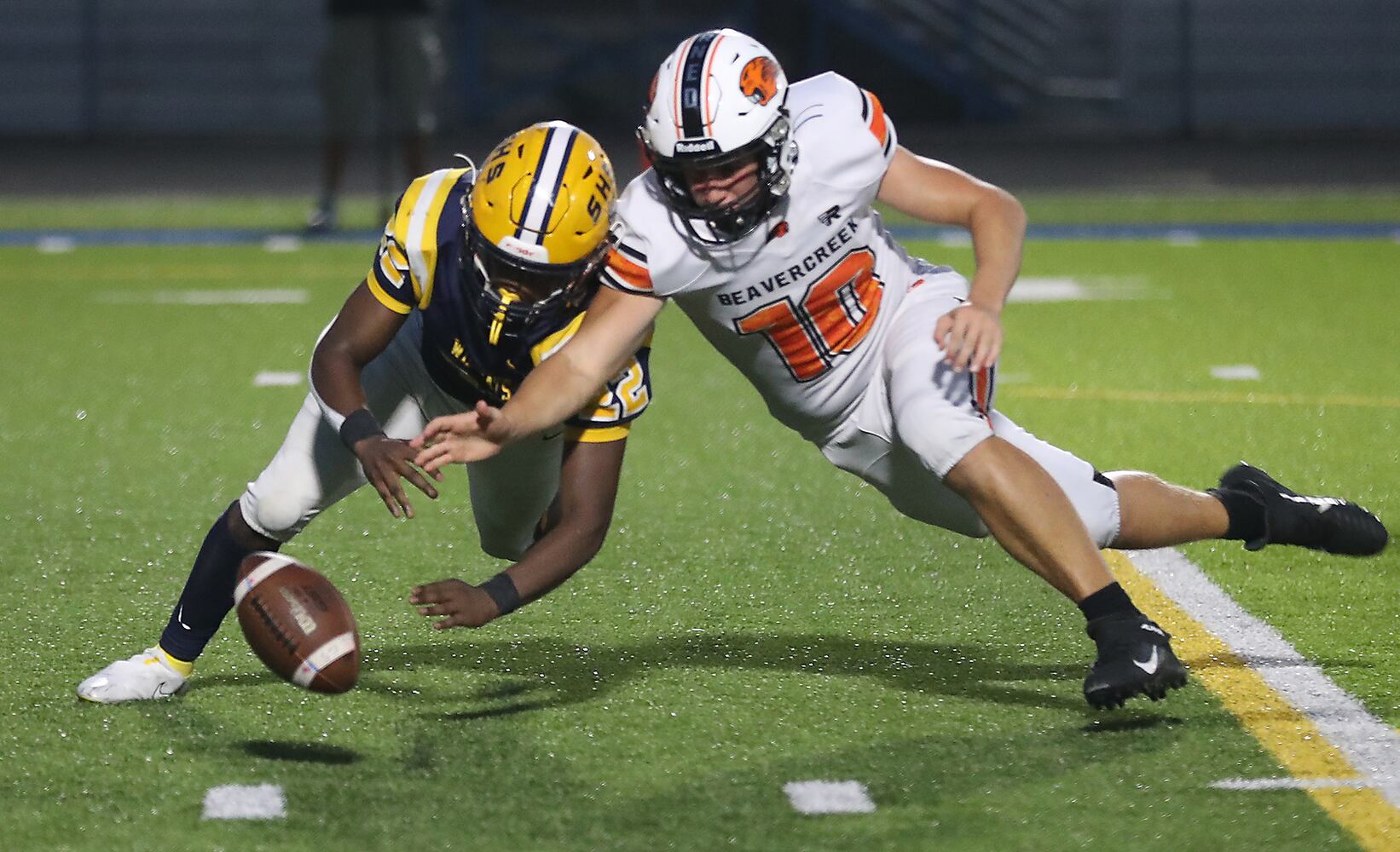 091821 Springfield vs Beavercreek