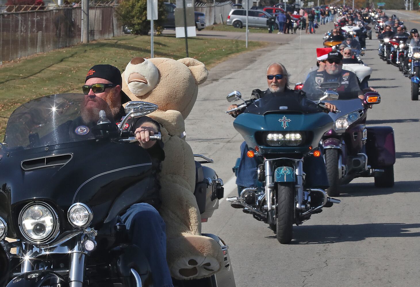 Toy Run SNS