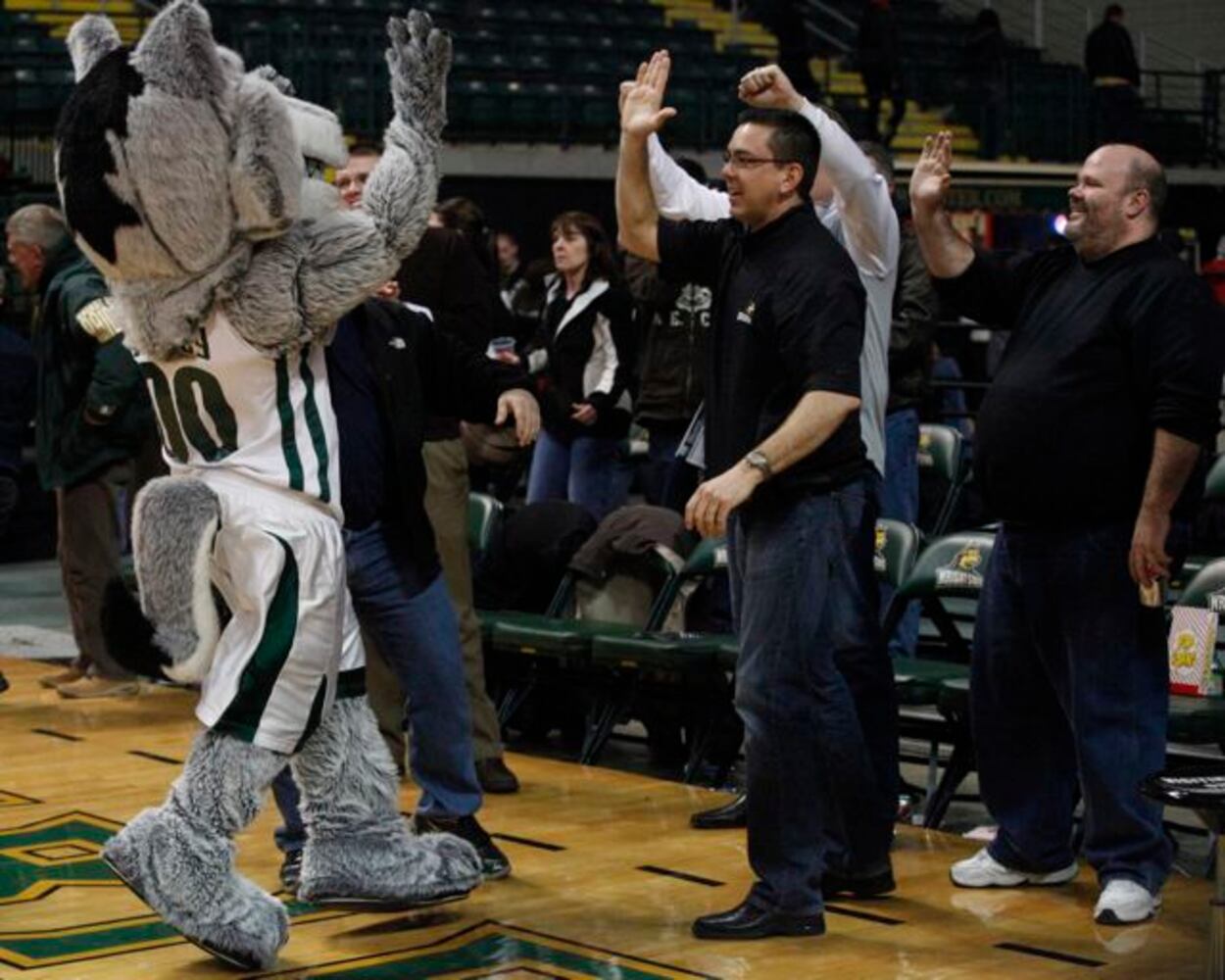 Wright State vs. Richmond