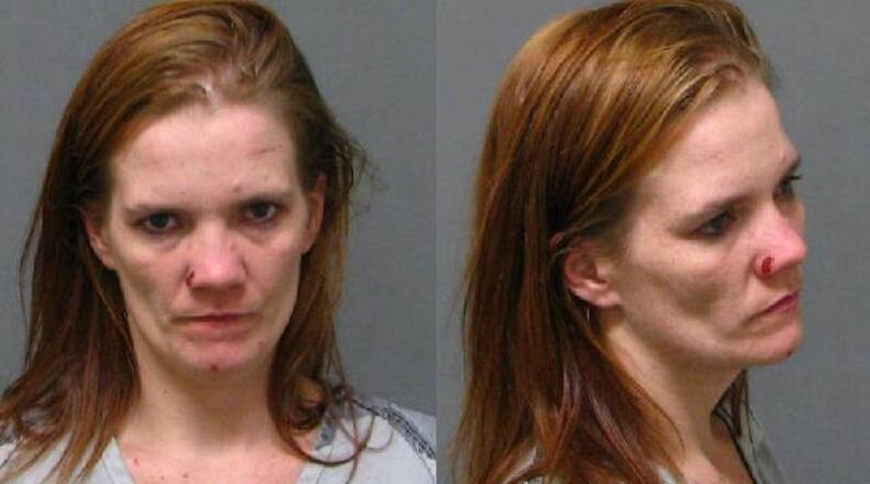 Springfield police asking for help to find missing Amber Marie Whitmer. Contributed photo