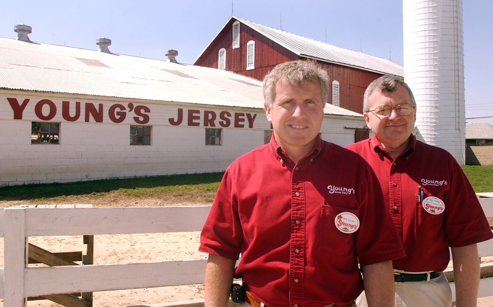 Young's Jersey Dairy
