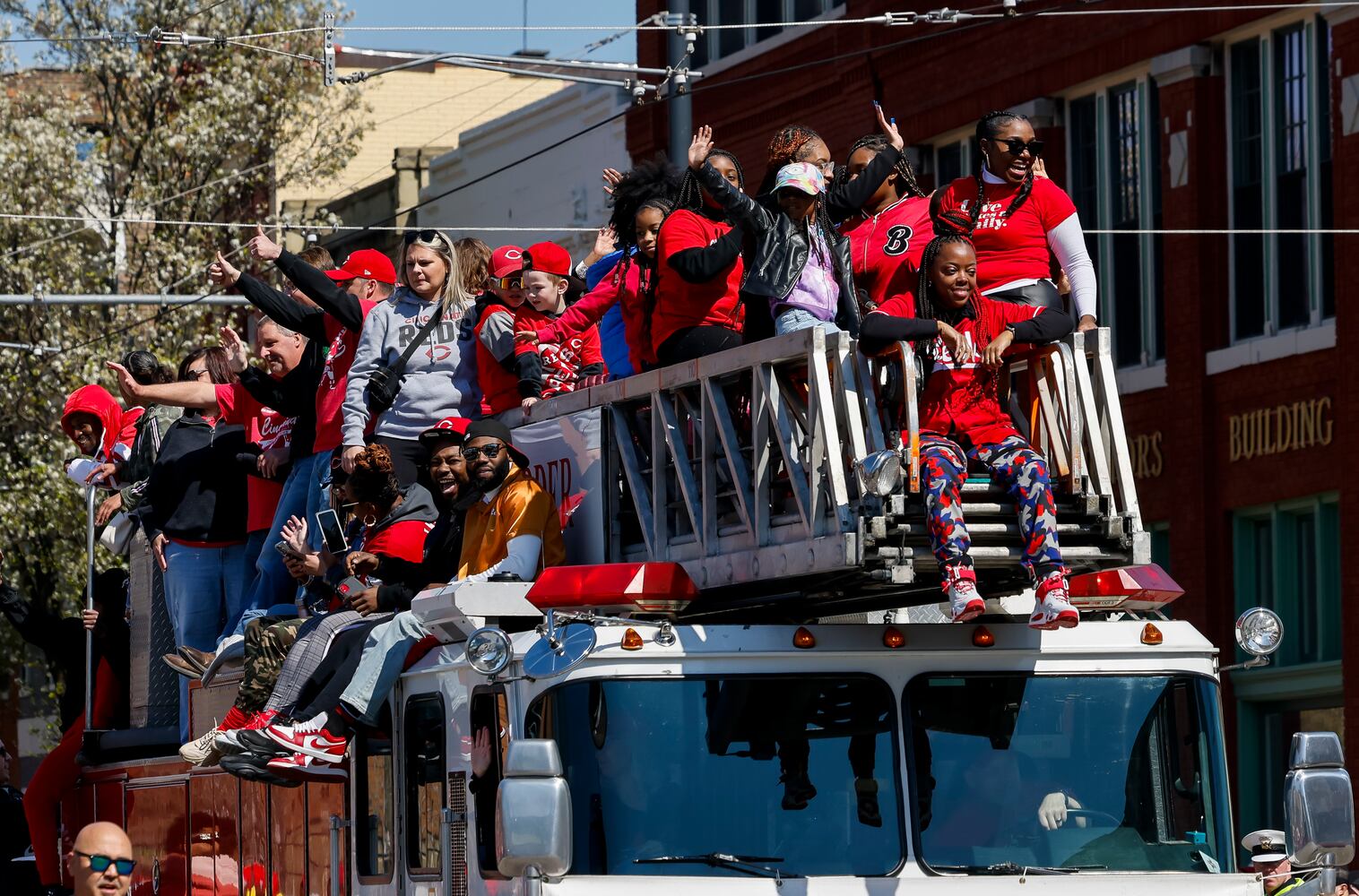 033023 Reds Parade