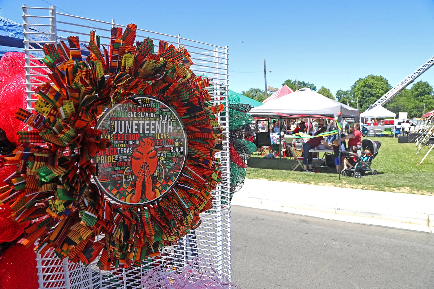 Juneteenth Celebration SNS