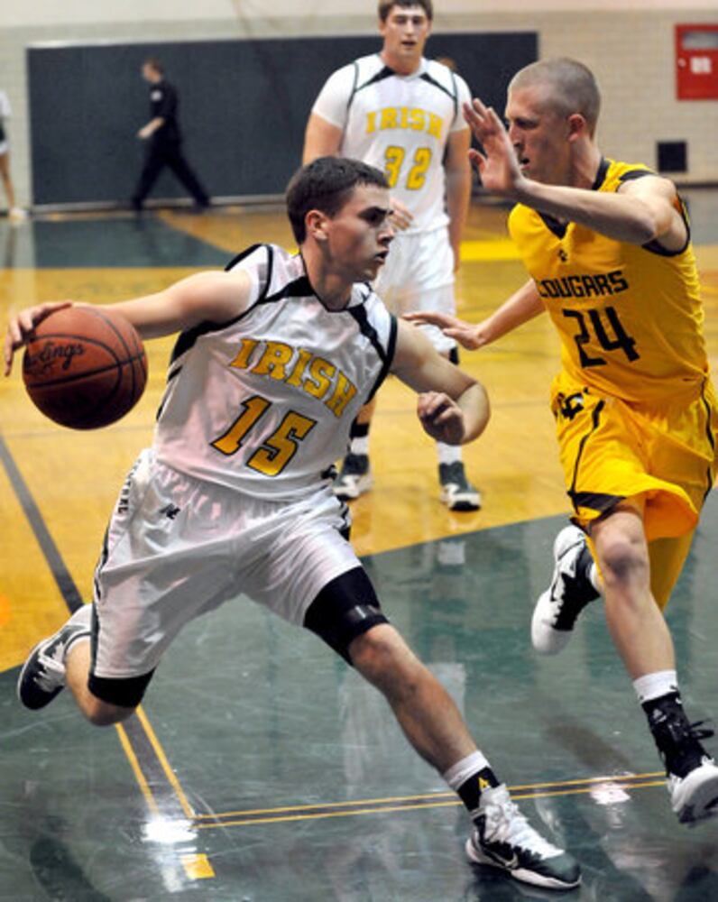 Catholic Central vs. Kenton Ridge