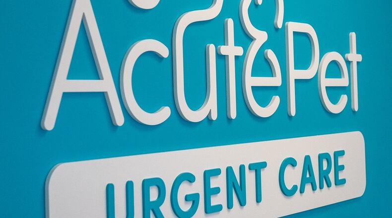 AcutePet Urgent Care opens in Beavercreek in June. CONTRIBUTED