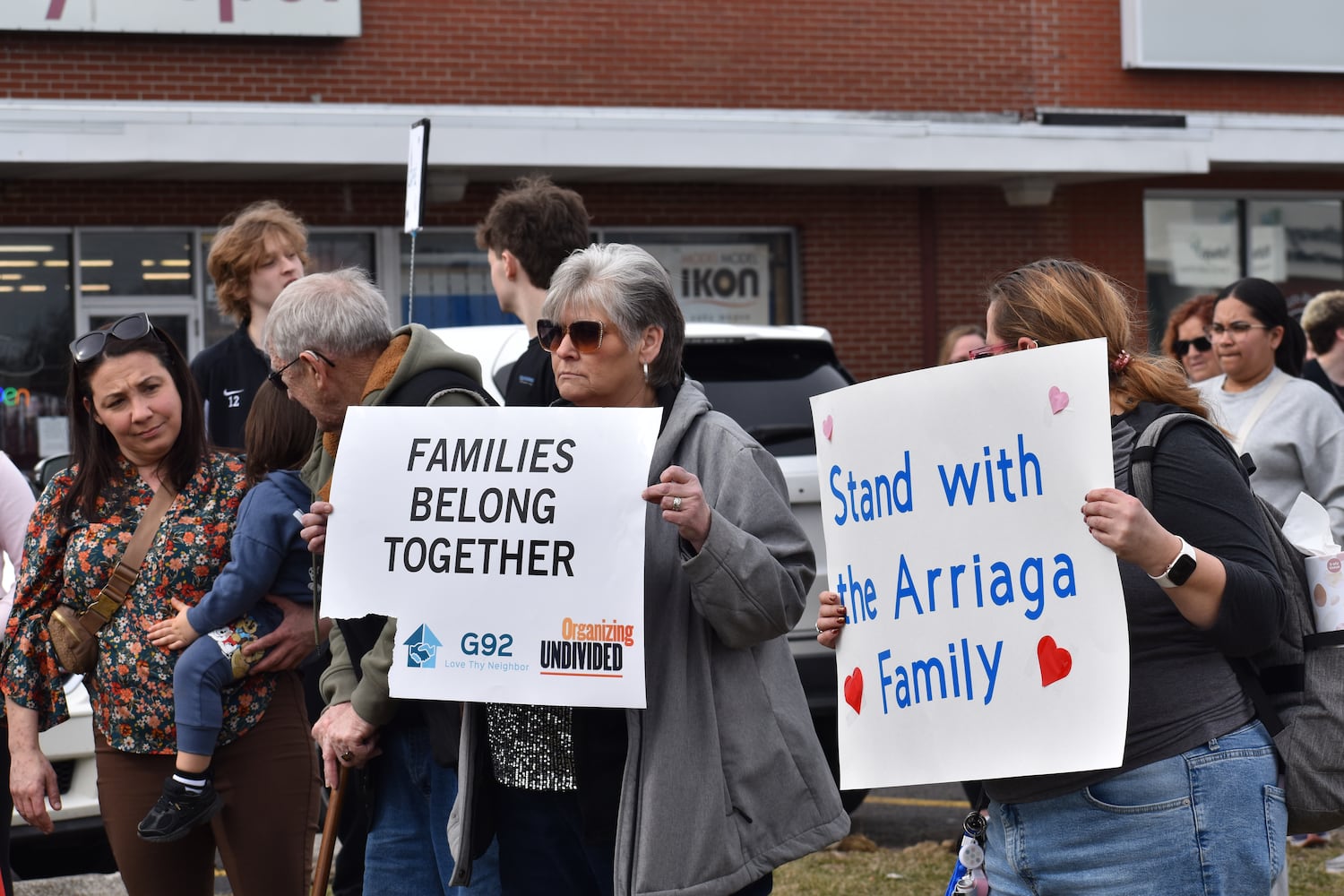 Springfield G92 advocates for Juan Arriaga Reyes