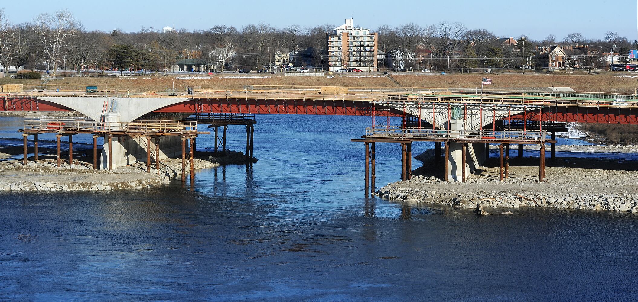 Thrid Street Bridge