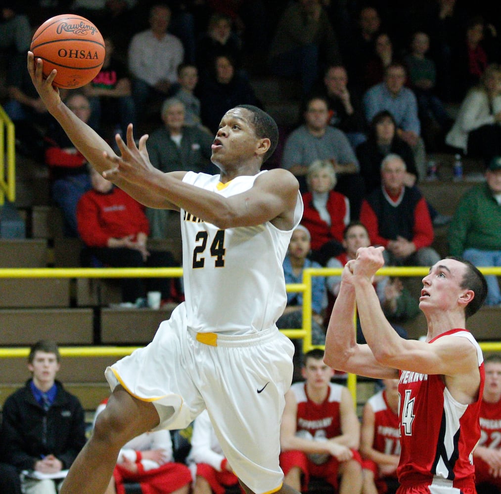 Shawnee Beats Tipp, Wins CBC