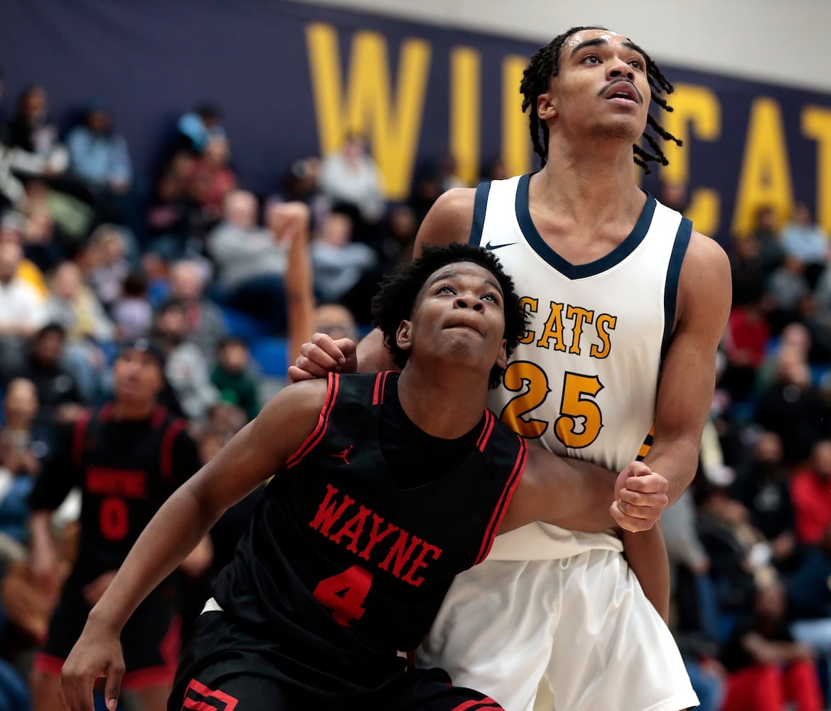 Wayne Springfield basketball