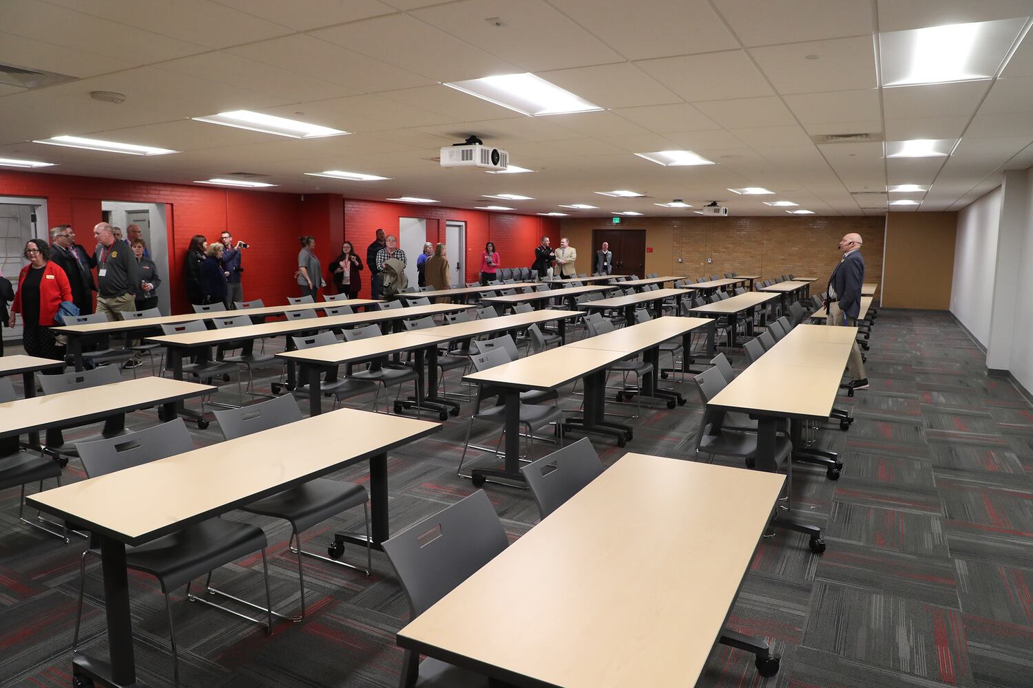PHOTO:  Wittenberg's New Athletic Facility