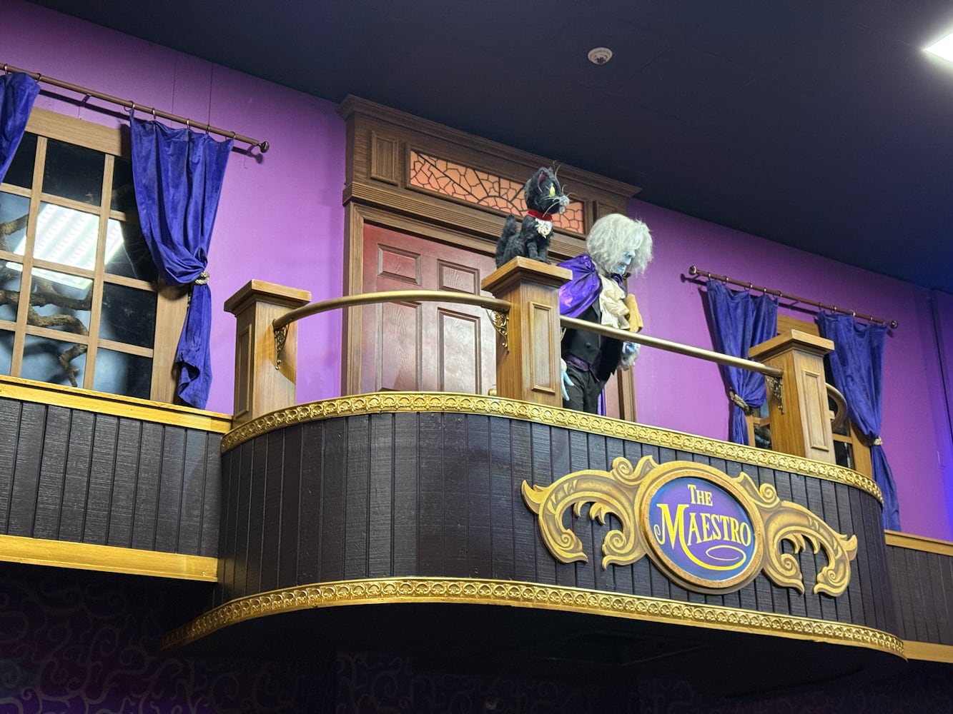 Phantom Theatre: Opening Nightmare