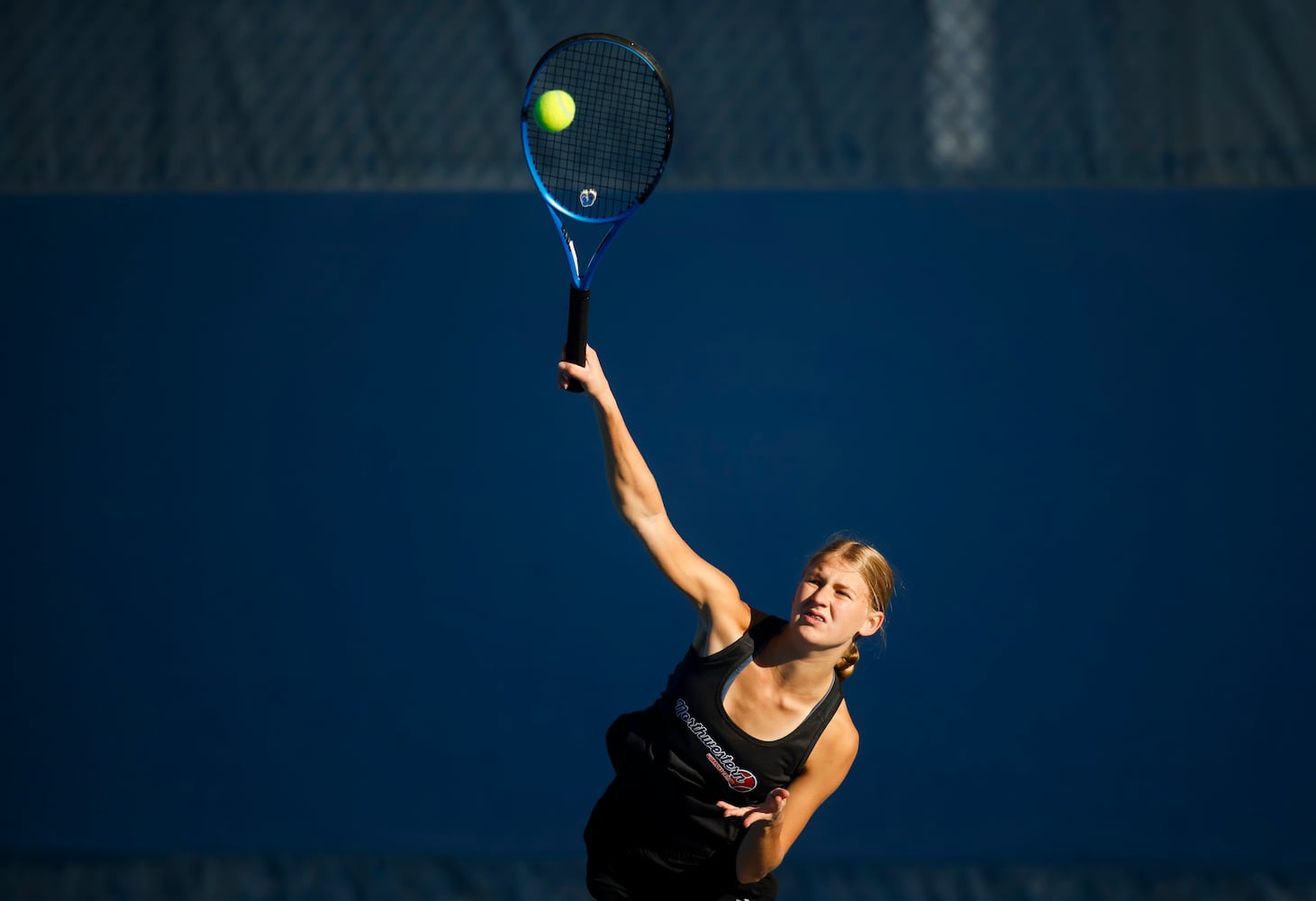 101625 state tennis Northwestern