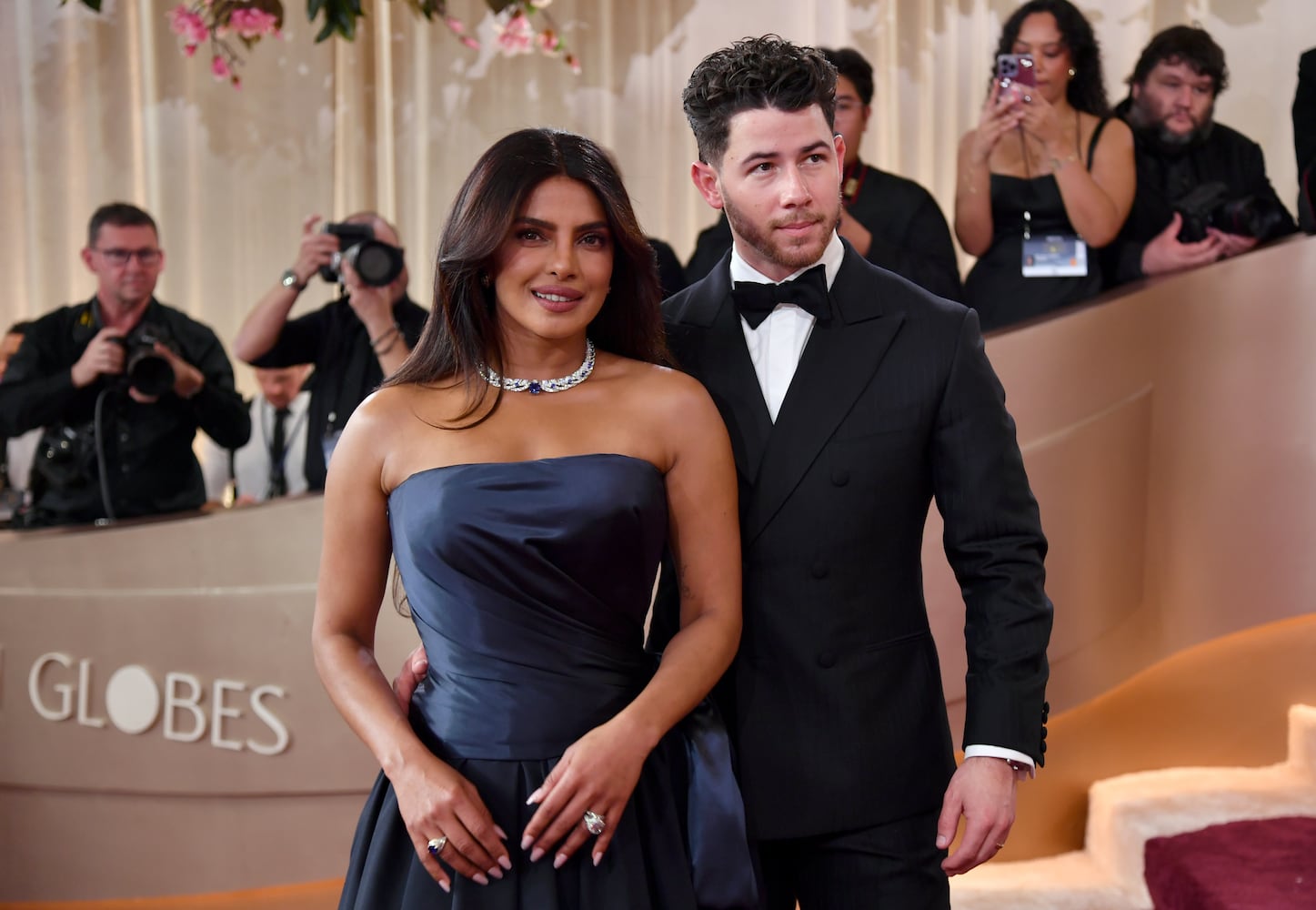 83rd Golden Globes - Arrivals