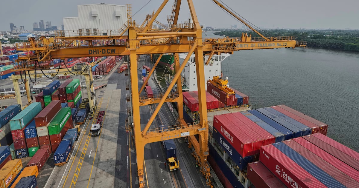 The Latest: Wall Street and US trading partners worldwide respond to Trump's new tariffs