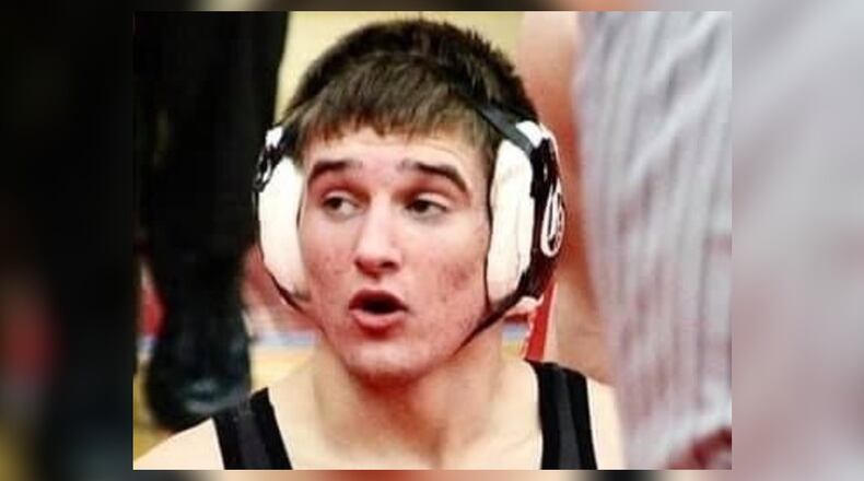 Alek Martin is the Athlete of the Week from Graham High School. CONTRIBUTED