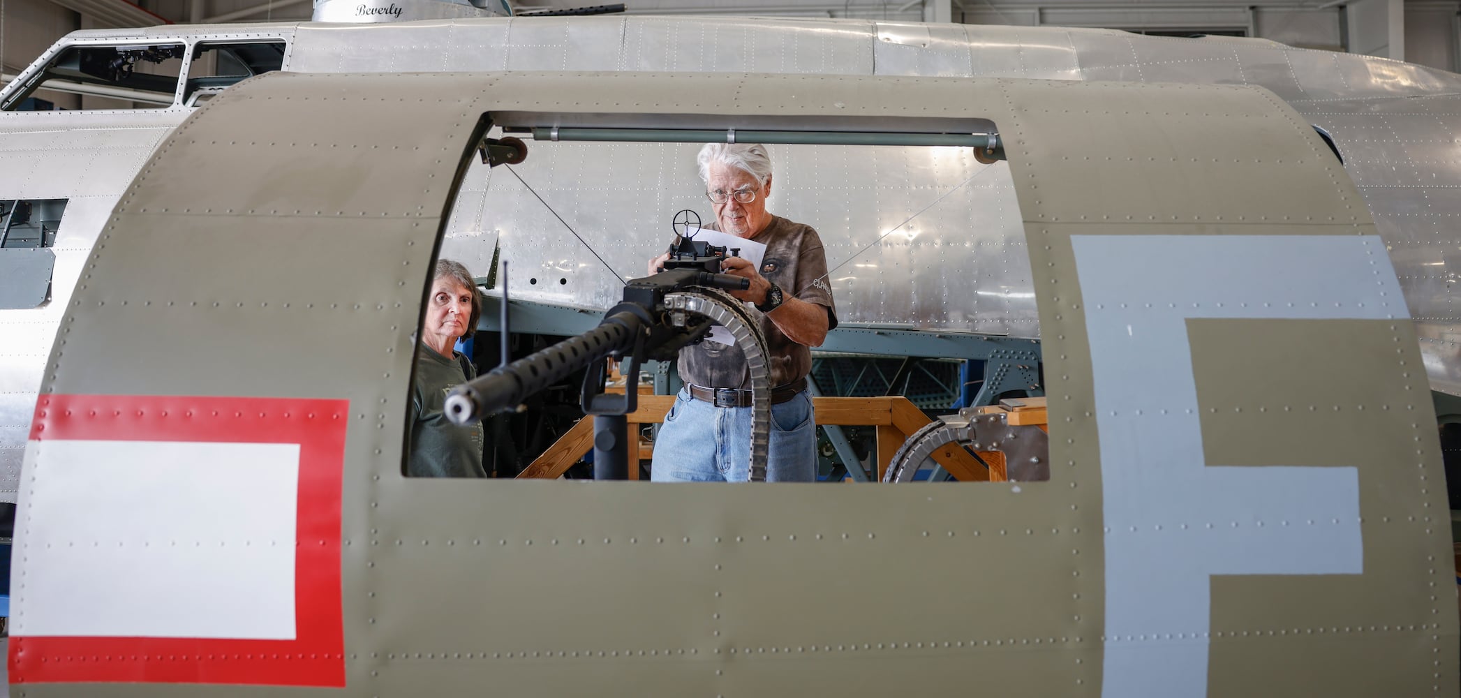 Champaign Aviation Museum 