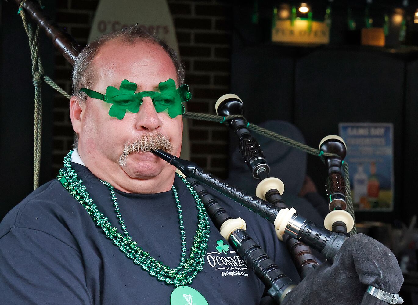 St. Patrick's Day SNS