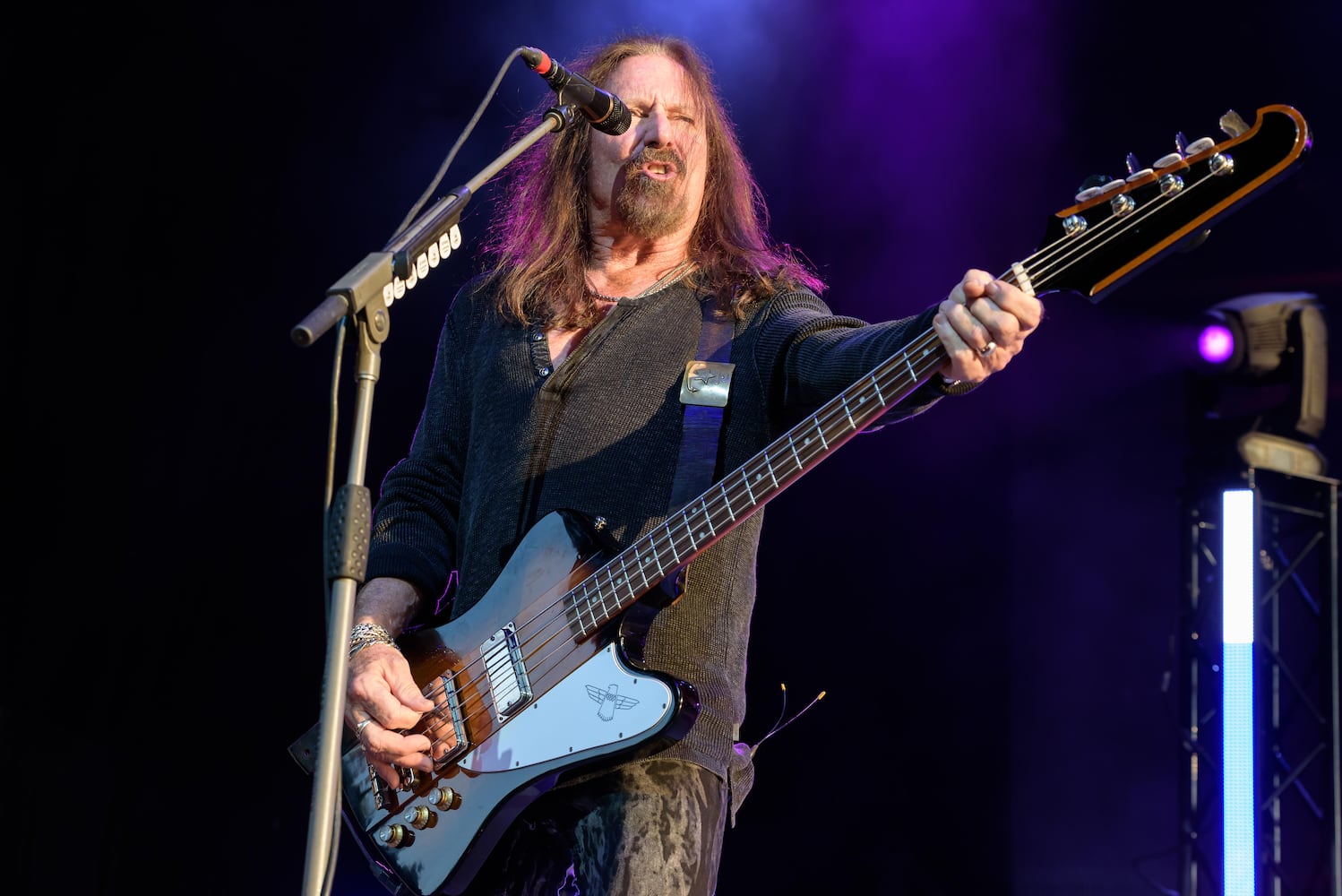 PHOTOS: Kansas & 38 Special live at Rose Music Center