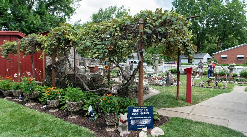 Eight community gardens and neighborhood parks will be featured in this year’s third annual South Side in Bloom that will be held from 10 a.m. to 4 p.m. on Saturday, July 27. Contributed